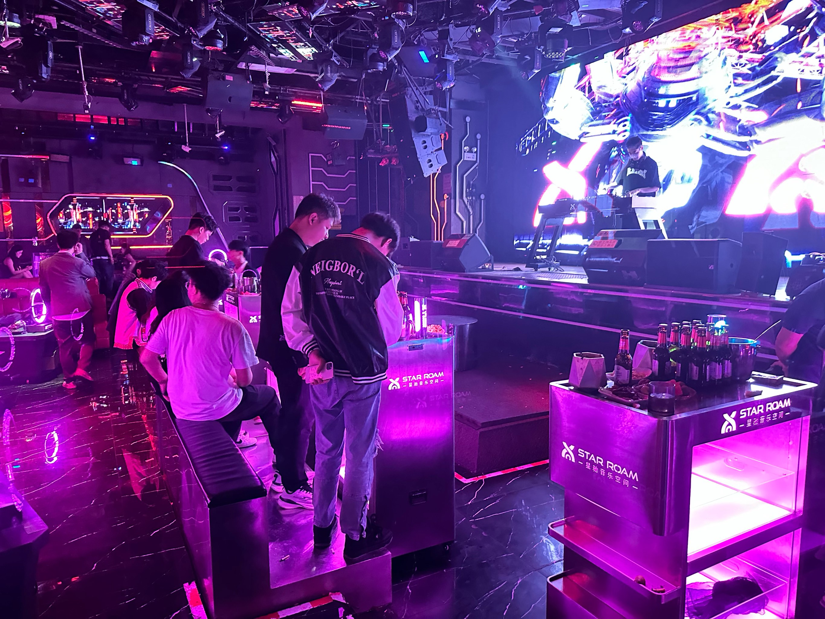 金华商务ktv，商务ktv含义解读-永康市ktv预订